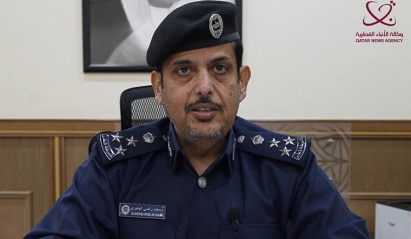 Brigadier Dr Mohammed Radi Al Hajri